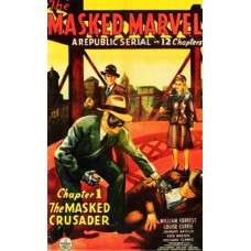 MASKED MARVEL, THE  (1943)